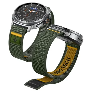 SPIGEN ATHLEX AIR SAMSUNG GALAXY WATCH 8 / CLASSIC (40 / 44 / 46 MM) ACTIVE GREEN - Akcesoria do smartwatchy - miniaturka - grafika 1