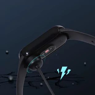 Etui Defense360 Black do Xiaomi Mi Band 7 - Akcesoria do smartwatchy - miniaturka - grafika 4