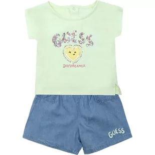 Guess Komplet | Regular Fit - Dresy i komplety dla dziewczynek - miniaturka - grafika 1