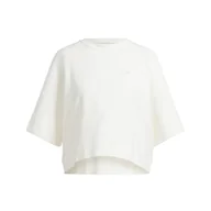 Koszulki i topy damskie - Koszulka damska adidas PREMIUM ESSENTIALS biała IK5764-XXS - miniaturka - grafika 1