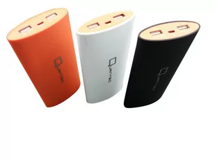 Power Bank  LPB-602 pomarańczowy - Powerbanki - miniaturka - grafika 1