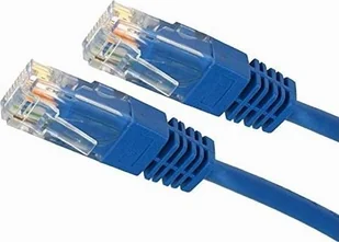 PremiumCord PREMIUMCORD Patch kabel CAT6a S-FTP, RJ45-RJ45, AWG 26/7 7m niebieski - Kable komputerowe i do monitorów - miniaturka - grafika 1