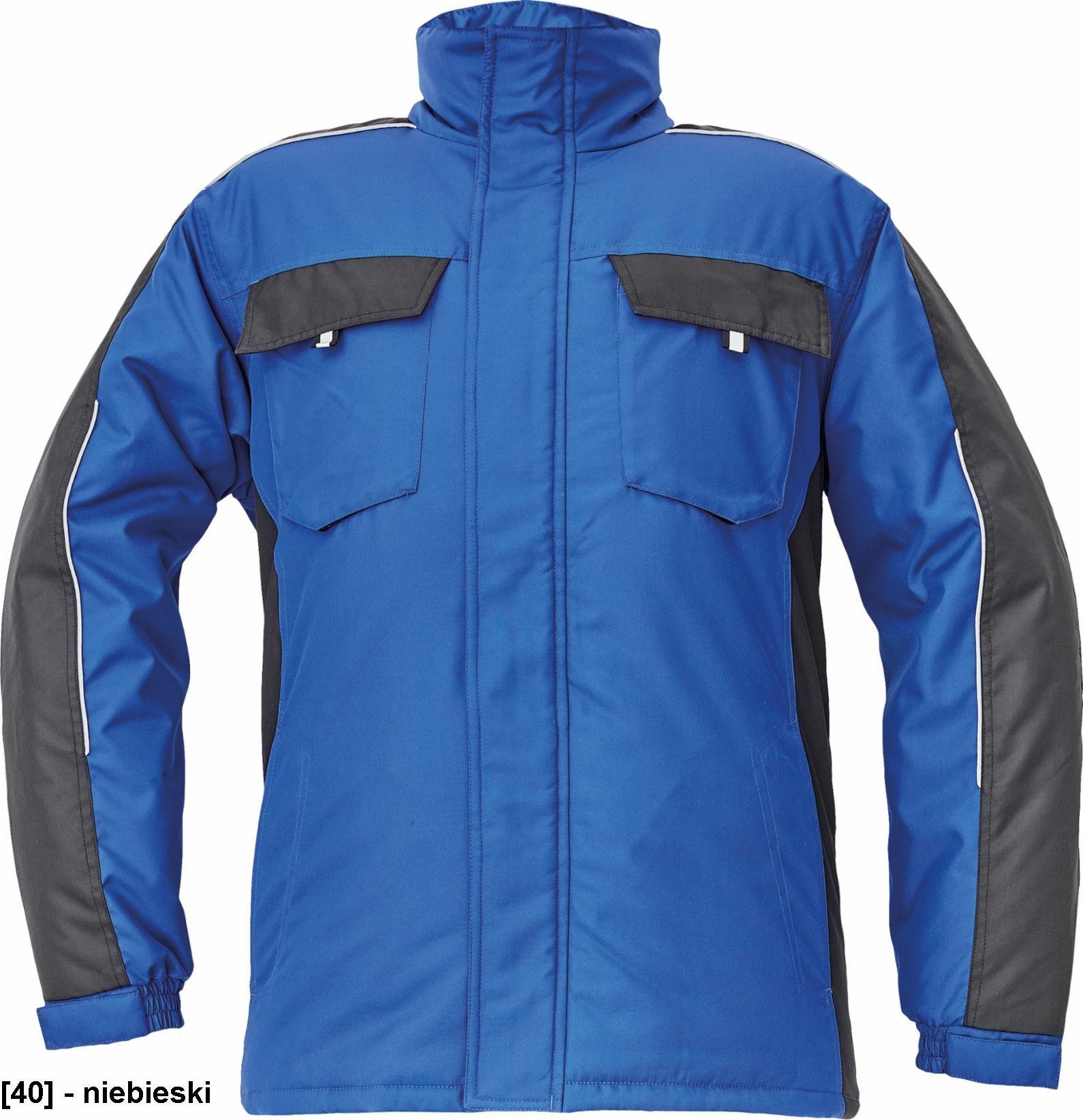 CERVA MAX NEO PARKA - kurtka - niebieski 3XL