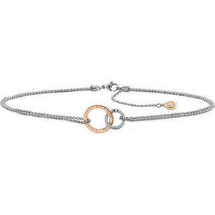 Biżuteria TOMMY HILFIGER 2780016. Naszyjnik, Kolor szary. Kobieta. - Naszyjniki - miniaturka - grafika 1