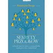 Poradniki dla rodziców - Katarzyna Droga Sekrety przodków - miniaturka - grafika 1
