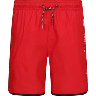 Tommy Hilfiger Szorty kąpielowe | Regular Fit - Spodnie i spodenki dla chłopców - miniaturka - grafika 1