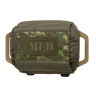 Odzież taktyczna i umundurowanie - Kieszeń Medyczna Direct Action Med Pouch Horizontal Mk III - PenCott WildWood - miniaturka - grafika 1