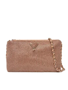Guess Torebka J5BZ15 WG830 Różowy - Torebki damskie - miniaturka - grafika 1