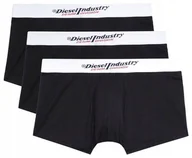 Majtki męskie - DIESEL ORYGINALNE BOKSERKI MĘSKIE 3-PACK BOX XXL - miniaturka - grafika 1