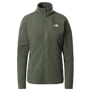 THE NORTH FACE Damska bluza 100 Glacier - Bluzy damskie - miniaturka - grafika 1