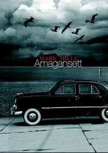 Amagansett - Kryminały - miniaturka - grafika 1