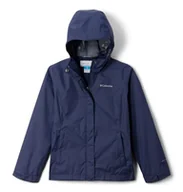 Kurtki i płaszcze dla dziewczynek - Columbia - Arcadia 2 Jacket, Kurtka przeciwdeszczowa Dziewczyny, Noc, 2089931 - miniaturka - grafika 1