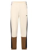 Spodnie sportowe męskie - Lacoste - Spodnie dresowe męskie, niebieski|brązowy|biały - miniaturka - grafika 1