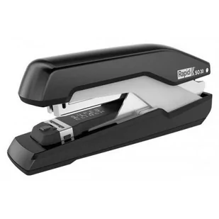 Zszywacz do 30 kartek na zszywki OMNIPRESS 30 RAPID FS SUPREME OMNIPRESS SO30 czarno-szary /5000546/ - Zszywacze tapicerskie - miniaturka - grafika 1