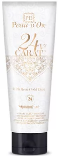 Peau d'Or, 24 Carat V2, Balsam do opalania, 250 ml - Balsamy i kremy do opalania - miniaturka - grafika 1