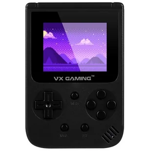 Konsola VOLKANO VX-155-BK - Konsole i gry retro - miniaturka - grafika 1