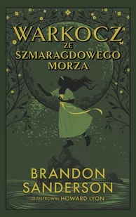 Warkocz ze Szmaragdowego Morza - E-booki - fantastyka i horror - miniaturka - grafika 1