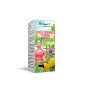 Układ pokarmowy - Herbapol KRAKÓW Nasiona ostropestu z kurkumą, 30kaps. - miniaturka - grafika 1