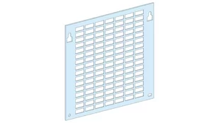 Schneider Electric Prisma Plus, system G, płyta montażowa perforowana, moduły LVS03170 LVS03170 - Inne akcesoria elektryczne - miniaturka - grafika 1