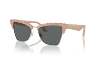 Okulary przeciwsłoneczne - Okulary Przeciwsłoneczne Jimmy Choo JC 5014 501987 - miniaturka - grafika 1