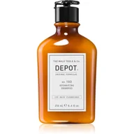 Szampony do włosów - Depot NO.103 Hydrating Szampon Nawilżający 250ML - miniaturka - grafika 1
