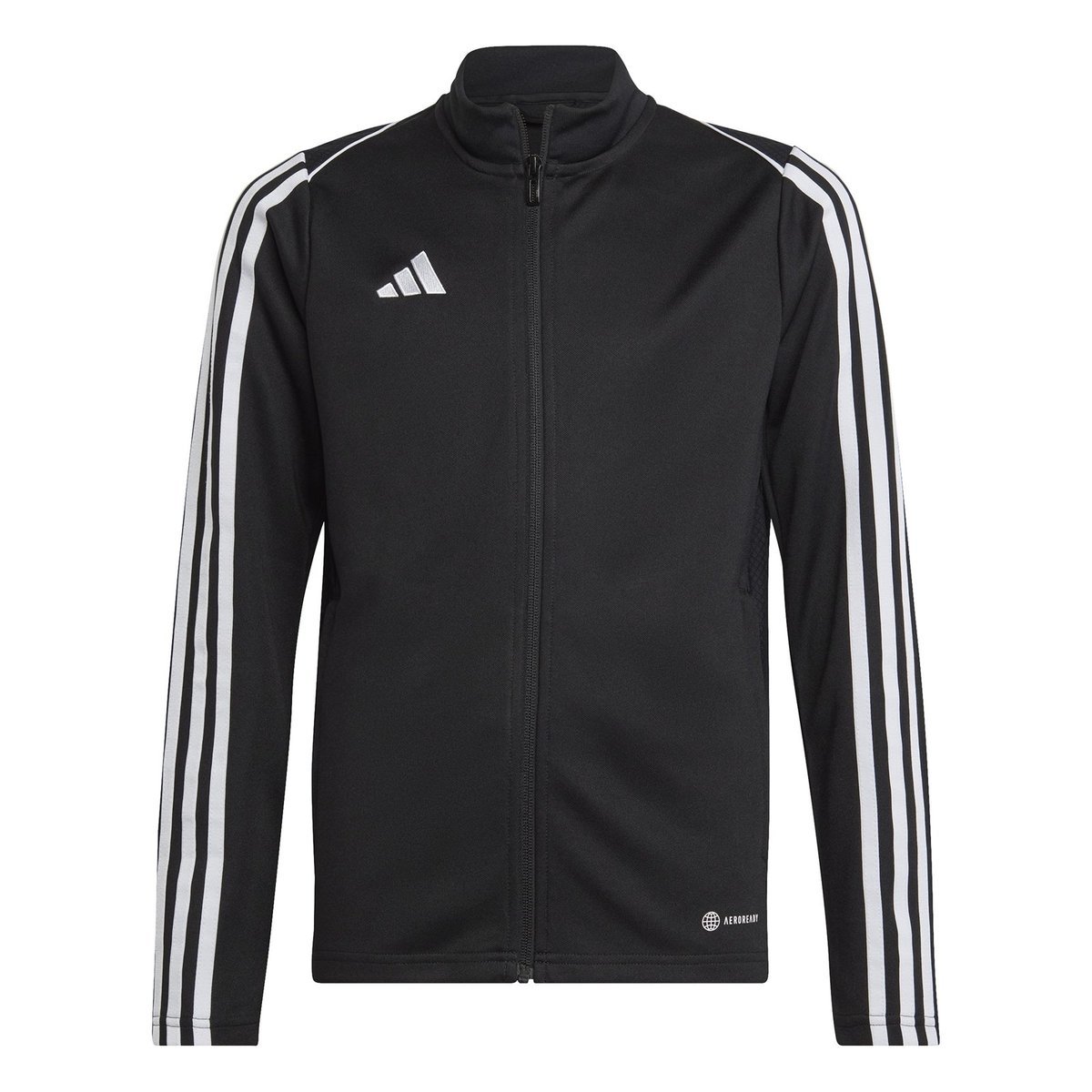 Bluza dziecięca adidas TIRO23 LEAGUE TRAINING czarna HS3522-164