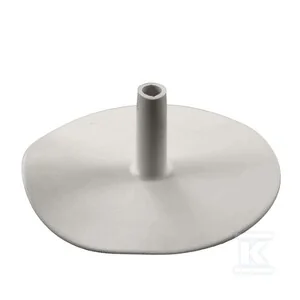 Kołnierz uszczelniający PCV do drutu fi 8-10 mm - Piorunochrony - miniaturka - grafika 1