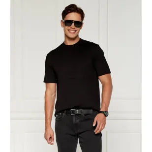 Armani Exchange T-shirt | Regular Fit - Koszulki męskie - miniaturka - grafika 1