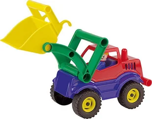 Lena ADOWARKA 27 CM GXP-507647 - Samochody i pojazdy dla dzieci - miniaturka - grafika 1
