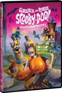 Scooby-Doo! Cukierek albo psikus - Filmy dla dzieci DVD - miniaturka - grafika 1