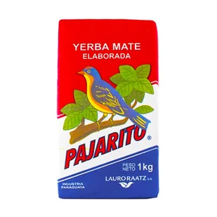 Pajarito Jamba Herbata Yerba Mate Tradicional 1kg - Yerba Mate - miniaturka - grafika 2