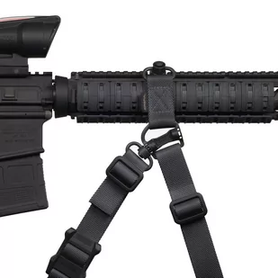 Magpul - Uchwyt zawieszenia RSA® QD Rail Sling Attachment -MAG337 - Osprzęt do wiatrówek - miniaturka - grafika 2