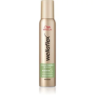 Wella ULTRA STRONG PIANKA 200ML 114726 - Kosmetyki do stylizacji włosów - miniaturka - grafika 1