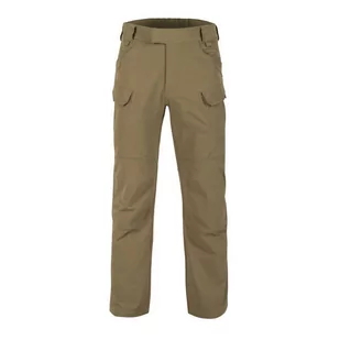 Helikon - Spodnie OTP (Outdoor Tactical Pants) - VersaStretch - Crimson Sky / Czarne - SP-OTP-NL-8301A - Odzież taktyczna i umundurowanie - miniaturka - grafika 2