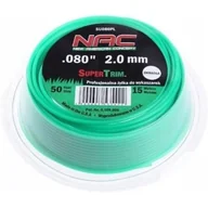 Akcesoria do kos i kosiarek - NAC Żyłka tnąca SSQ080PL 2mm 15mb - miniaturka - grafika 1