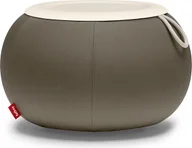 Stoły ogrodowe - Stolik ogrodowy Humpty ciemnobrązowy - miniaturka - grafika 1