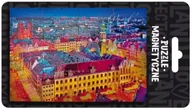 Magnesy - Magnes puzzle Wrocław ILP-MAG-PUZZ-WR-01 - Pan Dragon - miniaturka - grafika 1