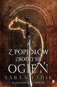 Literatura popularno naukowa dla młodzieży - A z popiołów zrodzi się ogień - miniaturka - grafika 1