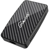Transmitery FM - Adapter Ottocast CA400-S, 4 w 1 Carplay/Android (czarny) - miniaturka - grafika 1