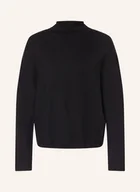 Swetry damskie - Marc O'polo Sweter schwarz - Marc O'Polo - miniaturka - grafika 1
