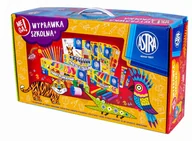 Przybory szkolne - ASTRA Wyprawka szkolna pierwszoklasisty Astra 602119001 - miniaturka - grafika 1