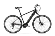 Rowery elektryczne - Rower elektryczny ROMET E-ORKAN 2 M MM 2021 (20") - miniaturka - grafika 1