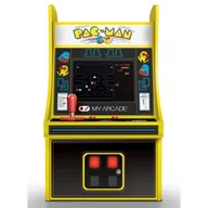 Gadżety dla graczy - My Arcade Konsola Retro PAC-MAN Micro Player (DGUNL-3220) - miniaturka - grafika 1