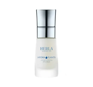 Herla Herla Intense Hydrating Eye Cream Intensywnie nawilżający krem pod oczy 30 ml - Kosmetyki pod oczy - miniaturka - grafika 1