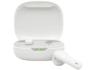 Słuchawki - JBL Vibe Flex 2 Białe - miniaturka - grafika 1