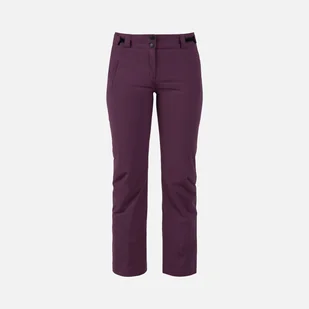 Damskie Spodnie ROSSIGNOL W STACI PANT RLMWP04_35I – Fioletowy - Spodnie narciarskie - miniaturka - grafika 1
