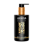 Mydła - JANDA PREMIUM SPA Mydło do rąk, Perłowe Kwiaty 300 ml - miniaturka - grafika 1