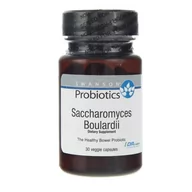 Układ pokarmowy - SWANSON Probiotyk Saccharomyces Boulardii 30 vega kapsułek - miniaturka - grafika 1