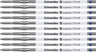 Schneider Express 775 M długopis, wkład (trwały do dokumentów) opakowanie 10 szt. niebieski - Długopisy - miniaturka - grafika 1
