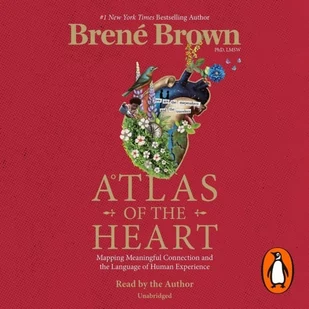 Atlas of the Heart - Audiobooki obcojęzyczne - miniaturka - grafika 1